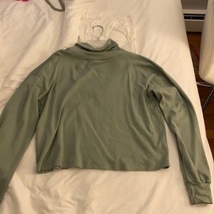 brandy turtle neck
